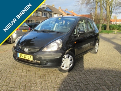 Honda Jazz 1.4 AUT 1e eig. GR.Beurt+NW Banden+APK GARANTIE TOPPER!