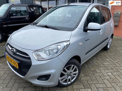 Hyundai airco nieuwstaat I10 1.0 i-Drive Cool