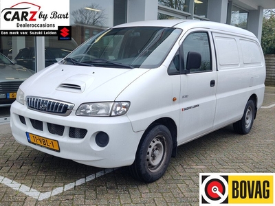 Hyundai H200 2.5 TCI LANG met APK tot 01-2025 | TREKHAAK