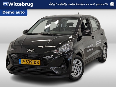 Hyundai i10 1.0 Comfort APPLE / ANDROID NAVIGATIE | AIRCO | BESCHIKBAAR VANAF 04-07-2024