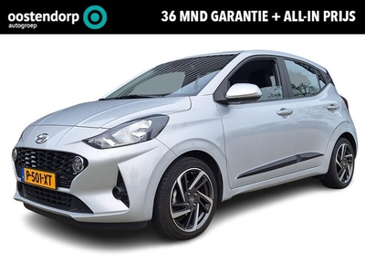 Hyundai i10 1.0 Comfort Rijklaarprijs! Apple Carplay