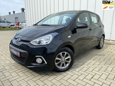 Hyundai I10 1.0i i-Motion 5-Drs. / Airco / Stoel en Stuurverw. / Elektr. Pakket / LMV