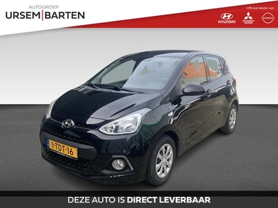 Hyundai i10 1.0i i-Motion Comfort Plus