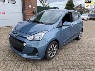 Hyundai I10 1.0i i-Premium Lichte Schade Belgische Auto