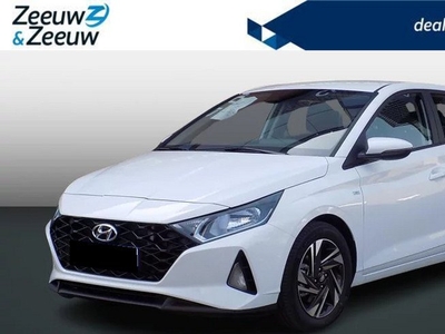 Hyundai i20 1.0 T-GDI Comfort Smart UIT VOORRAAD | RIJKLAAR € 24.999,-