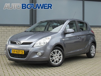 Hyundai i20 1.2i DynamicVersion 2e eigen - dealer onderh -