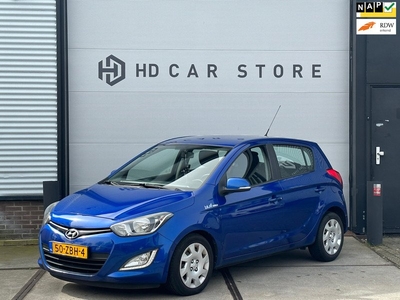 Hyundai I20 1.2i i-Motion Airco