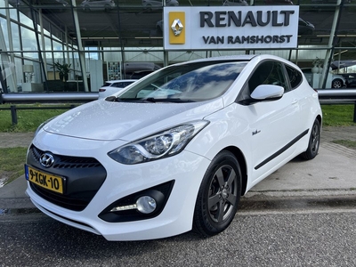 Hyundai i30 1.6 GDI i-Magine / Cruise / Trekhaak / Climate / Camera / PDC A / Bluetooth / Regensensor / 16'' LMV /