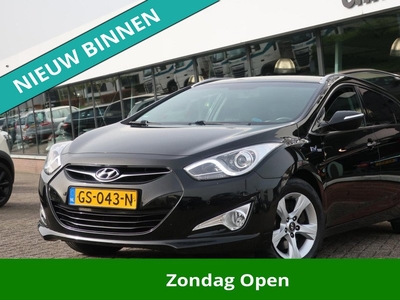 Hyundai I40 Wagon 1.6 GDI Blue Go! Edition 2e EIG_NAVI_KEYLES_PDC V+A_CAM.