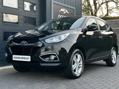 Hyundai ix35 2.0 CLIMATE CRUISE CONTR / N.A.P. / NIEUWSTAAT