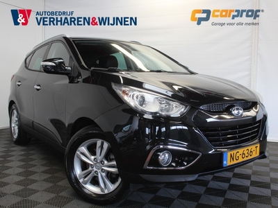 Hyundai ix35 2.0i 4WD Style AUTOMAAT CRUISE CLIMAT