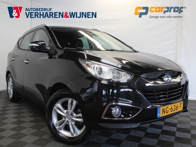 Hyundai ix35 2.0i 4WD Style AUTOMAAT | CRUISE | CLIMAT | PDC ACHTER | TREKHAAK