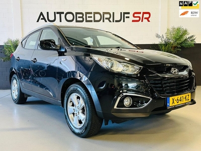 Hyundai Ix35 2.0i Dynamic Stoelverwarming! Airco! Weinig KM!!