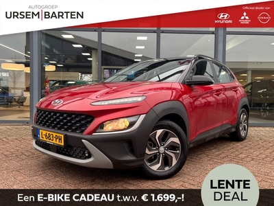 Hyundai KONA 1.6 GDI HEV Comfort