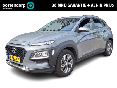 Hyundai Kona 1.6 GDI HEV Fashion Rijklaarprijs! Climate