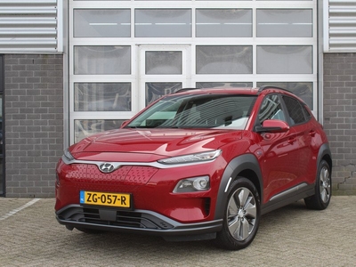 Hyundai KONA EV Fashion 64 kWh / Camera / Carplay / Keyless