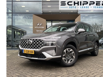 Hyundai Santa Fe 1.6 T-GDI HEV Comfort | 230pk | Automaat | Navigatie | Leer