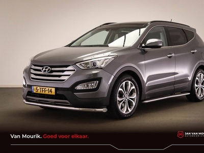 Hyundai Santa Fe 2.4i GDI 4WD i-Catcher | XENON | PANORAMADAK | LEDER | NAVIGATIE | CAMERA | TREKHAAK AFN.