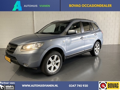 Hyundai Santa Fe 2.7i V6 Freestyle 190PK / 2000KG TREKGEW./ TREKH. /