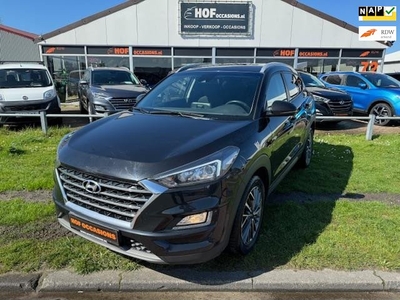 Hyundai Tucson 1.6 T-GDI Comfort AUTOMAAT|NAVI|CAMERA | 18''