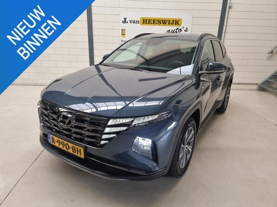 Hyundai Tucson 1.6 T-GDI MHEV Comfort NL. AUTO |LED DIGITALE-SCHERM | CAMERA | AIRCO| LMV | PDC