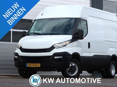 Iveco Daily 35C11 2.3 DL/ AUT/ 3,5T/ NAVI/ CRUISE/ TREKHAAK