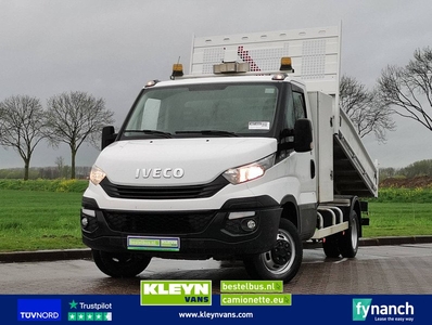 IVECO DAILY 35C16 160 kipper