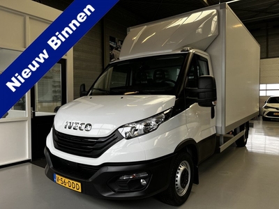 Iveco Daily 35S18 3.0 180pk, Camera, Cruise, Laadklep, Zijdeur