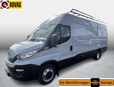 Iveco Daily 40c18 L4H2 3.0 automaat | Dubbellucht |Trekhaak 3500kg | € 346,- per mnd |