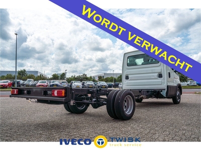 Iveco Daily 40C18Ha8 modeljaar 2024, 4100mm wielbasis, nieuw in voorraad