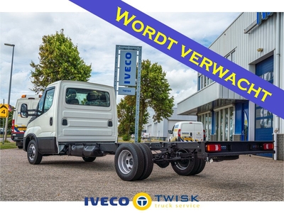 Iveco Daily 50C18Ha8 modeljaar 2024, 4100mm wielbasis, nieuw in voorraad