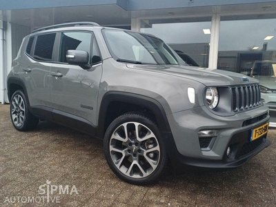 Jeep Renegade 4xe 240 Plug-in Hybrid Electric S