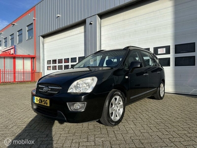 Kia Carens 2.0 CVVT X-ecutive ECC/LMV/TREKHAAK/PDC/NAVI/NAP