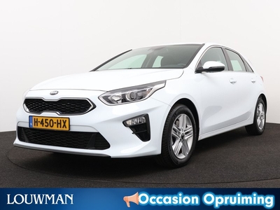 Kia Ceed 1.0 T-GDi 120pk Dynamic Line | Apple Carplay/Android Auto | Achteruitrijcamera | Lane Assist | Inclusief KIA Garantie tot 11-02-2027