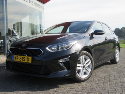 Kia Ceed 1.0 T-GDi DynamicLine, camera (Occasion)