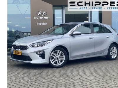 Kia Ceed 1.4 T-GDi DynamicLine | Automaat | Cruise control | Apple carplay/android auto |