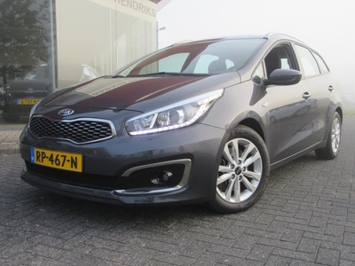 Kia cee'd Sportswagon 1.0 T-GDi ComfortPlusLine Navigator (occasion)