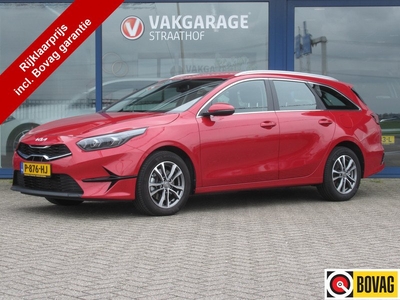 Kia Ceed Sportswagon 1.0 T-GDi DynamicLine, Carplay + Android Auto / Full LED / Navigatie / Camera / Climate control / 16' LMV