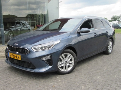 Kia Ceed Sportswagon 1.4 T-GDi 140 pk DynamicPlusLine