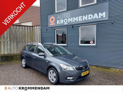 Kia cee'd Sporty Wagon 1.6 X-ecutive