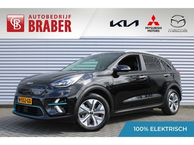 Kia e-Niro DynamicPlusLine 64 kWh | Warmtepomp | Schuif/kantel dak | 17