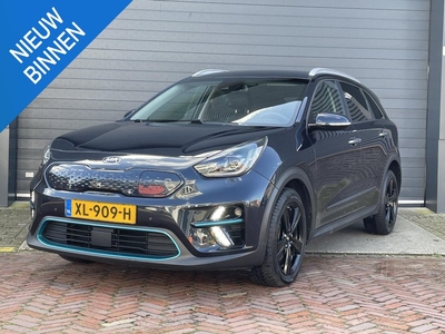 KIA E-NIRO EXECUTIVELINE 64 kWh I NAVIGATIE I APPLE/ANDRIOD AUTO I PARKEERCAMERA I ADAPTIVE CRUISE CONTROL I STOELVERWARMING