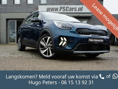 Kia Niro 1.6 GDi Hybrid Acc|Camera|CarPlay|Navi|Stoelverwarming