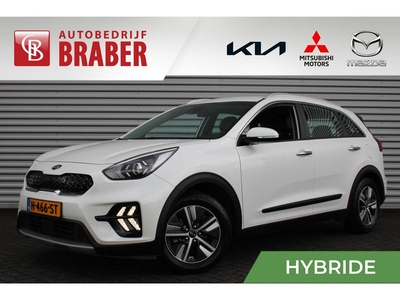 Kia Niro 1.6 GDi Hybrid DynamicLine | Airco | Navi | Cruise | Camera | Trekhaak |