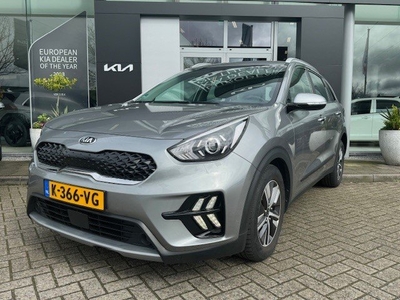 Kia Niro 1.6 GDi Hybrid DynamicLine Navi | Clima | Trekhaak | Info Frank 0492-588958