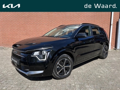 Kia Niro 1.6 GDi Hybrid DynamicLine €2.395,- korting