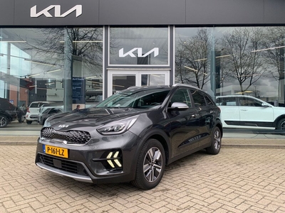 Kia Niro 1.6 GDi Hybrid DynamicPlusLine Navi+BT+Cam ECC-Airco Cr.Control.Adapt Stoel+Stuur.Verw 16