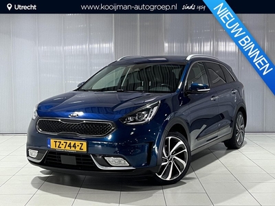 Kia Niro 1.6 GDi Hybrid ExecutiveLine Alle opties!!