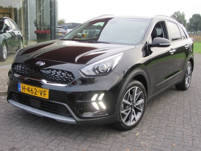 Kia Niro 1.6 GDi Hybrid NL Auto NAP, Trekhaak , 18 Inch