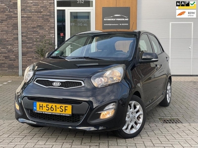 Kia Picanto 1.0 CVVT | Climate Control | Stoelverwarming |